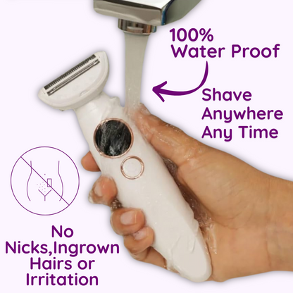 Barely Body SmoothCare Shaver